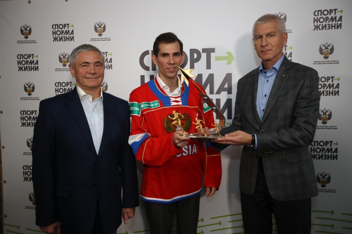 Дмитрий Лисов: «Всеми силами буду пропагандировать спорт»