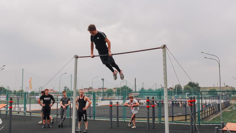 Первый Всероссийский фестиваль «Спорт в село!» прошел в Мордовии