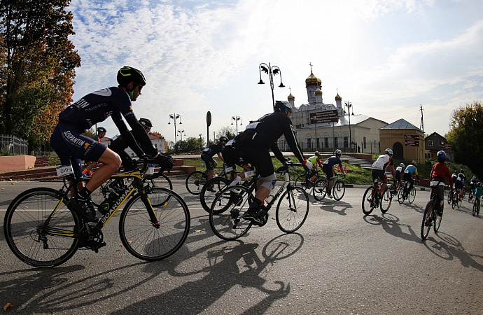 Gran Fondo-2021 будет состоять из восьми этапов