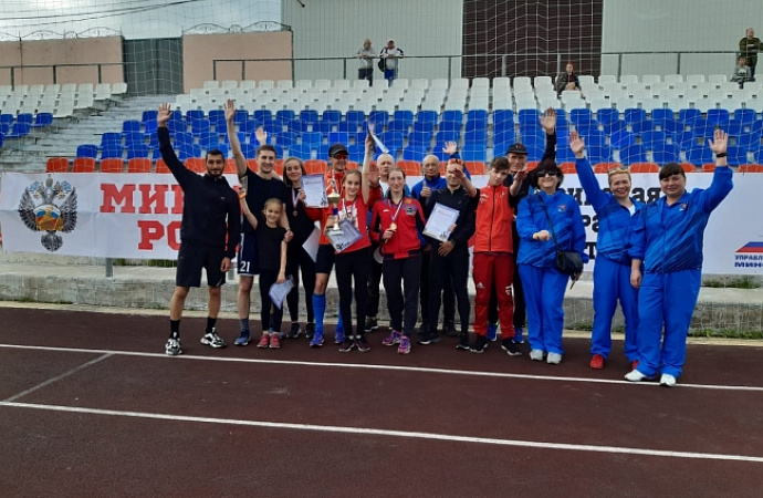 Подписано соглашение о развитии физкультуры и спорта в Магаданской области